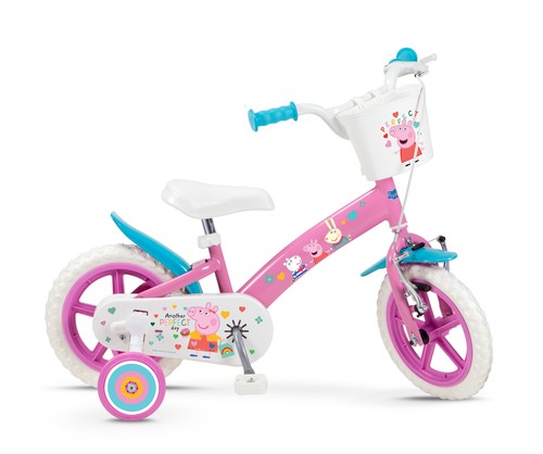 Toimsa peppa pig bike - toimsa, pink