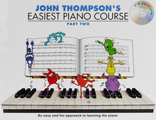 John Thompson'S Easiest Piano