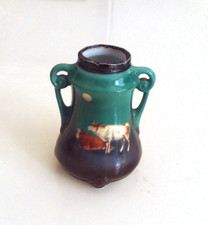 ROYAL BAYREUTH  painted Cows