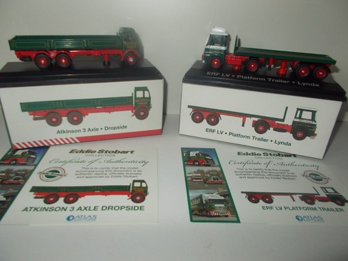 Atlas editions eddie stobart - atlas,