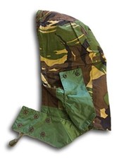 Dutch Army DPM Pattern Goretex Hood, Universal fit