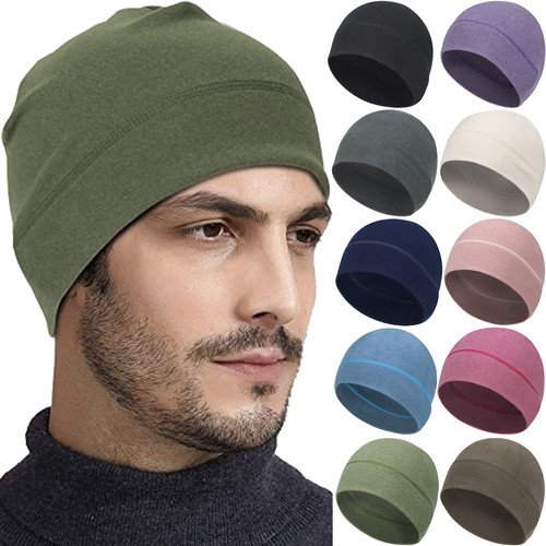Winter warm cap - warm, windproof