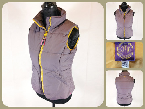 Joules quilted padded gilet - padded,