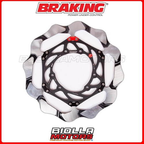 By4130e front brake - front, sx