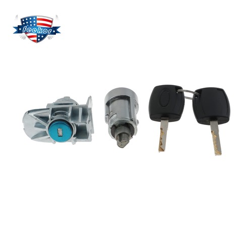 Ignition lock cylinder - ignition, door