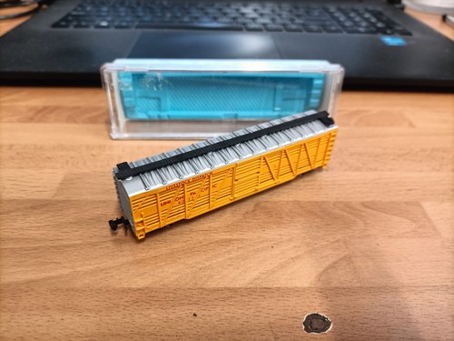 Atlas gauge union - n,