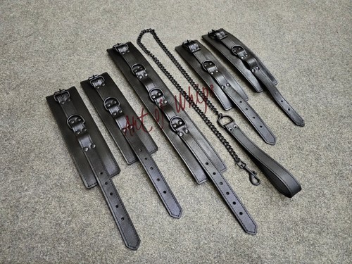 Pieces restraints set top - pieces,
