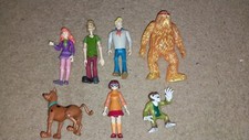 Scooby Doo Figure Character