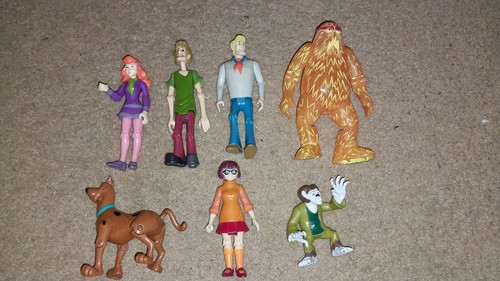 Scooby doo figure character - doo,