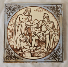 MINTON ANTIQUE MSHAKESPEARE