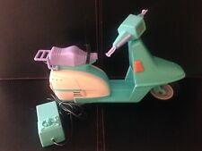 Vintage Hasbro1990s SINDY DOLL  SCOOTER Boxed