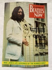 THE BEATLES NOW  FAN CLUB