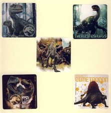 10 Jurassic World Dominion -