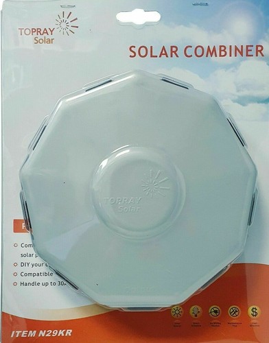 Maplin topray solar - maplin, combiner