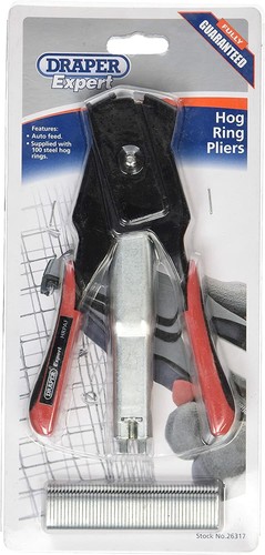 Draper auto feed hog - draper,
