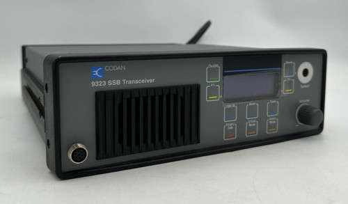 Codan 9323 ssb transceiver - ssb,