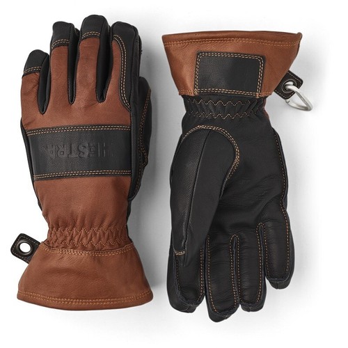 Hestra falt guide glove - falt, black