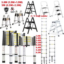 Telescopic Loft Ladder