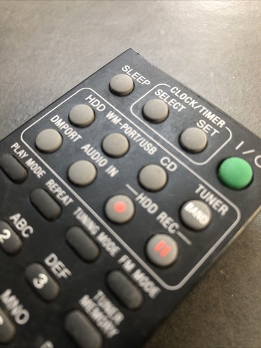 Genuine sony e02e - sony, rm-e02e