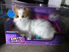 FURREAL LARGE LULU KITTY CAT ELECTRONIC PET TOY BOXED