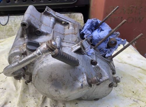 Suzuki or50 bottom end - or50,