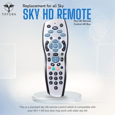 Sky HD Remote Control