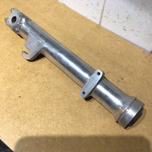 Nos triumph conical hub forks - conical,