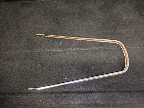 Kz400 kawasaki front mudguard - kz400,