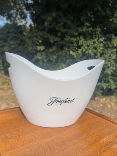 Freixenet large white - freixenet, plastic