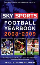 Sky Sports Football Yearbook 2008-2009 - Rollin, Jack