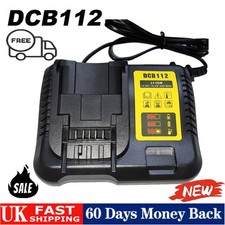 NEW For DeWalt DCB112 FOR