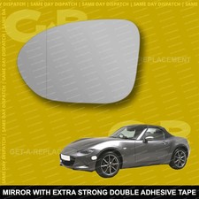 For Mazda MX-5 wing mirror