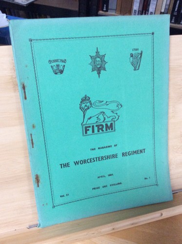 Firm magazine the - firm:,