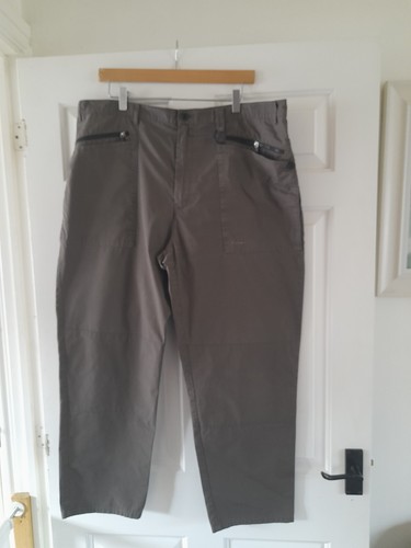 Rohan bags walking trousers - walking,