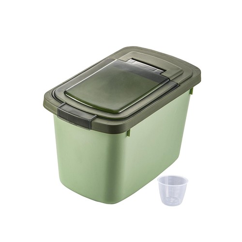 Grain rice storage bin - storage,
