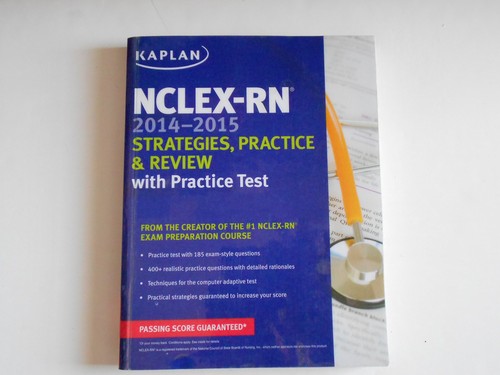 Nclex 2014 2015 strategies - nclex-rn,