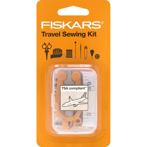Fiskars compact travel sewing - compact,