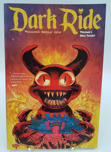 Dark ride volume hell - dark,