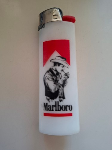 Marlboro lighter - marlboro,