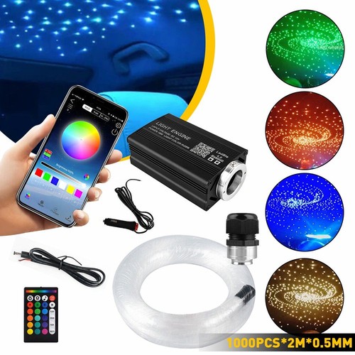 600pc fiber optic - fiber, car