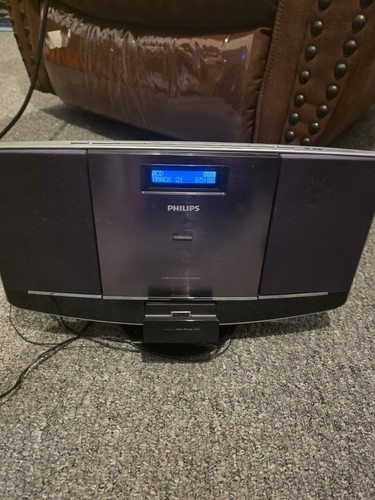 Philips dcb2070 micro music - dcb2070/10,