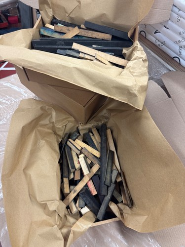 Letterpress printing assorted - printing,