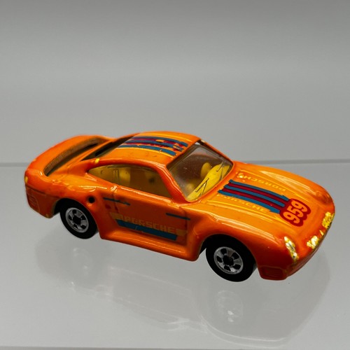 Matchbox superfast porsche - matchbox, 959