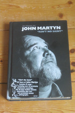 40 Years of JOHN MARTYN - Ain't No Saint - 4 CD box set