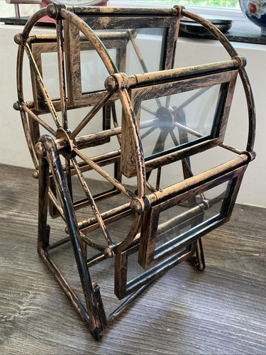Photograph ferris wheel - photograph,