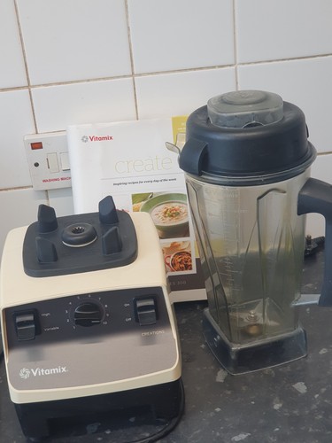 Vitamix blender creations - ,
