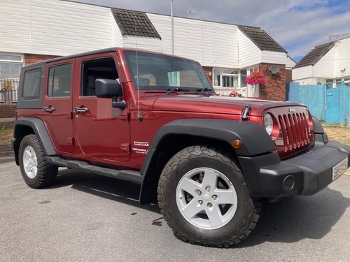 2009 jeep wrangler - jeep,