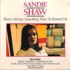 There'S Always Something There To Remind Me - Sandie Shaw CD LTVG The Cheap Fast