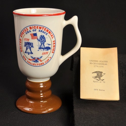 Hall pedestal mug - mug, 1273
