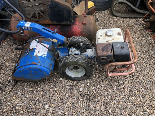 Camon rotavator - camon,